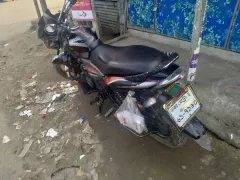 BAJAJ DISCOVER 110